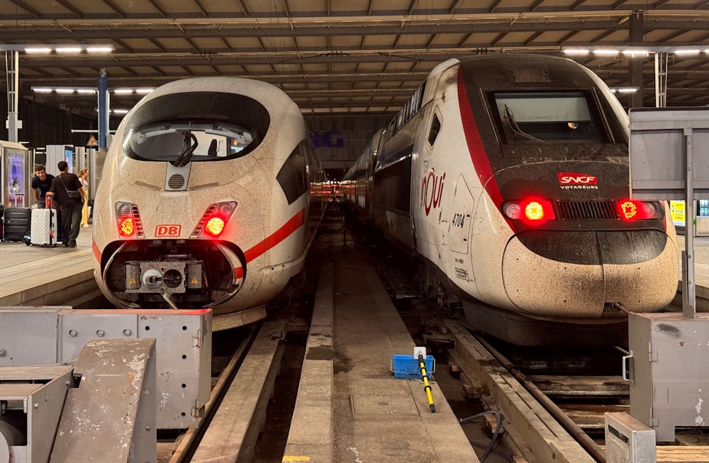 Störung im Bahnverkehr: Bundesweite Einstellung durch Funkprobleme