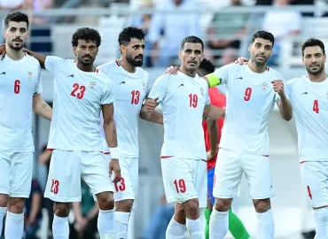 Visa-Probleme für Irans Fußball-Nationalmannschaft bei WM-Reise