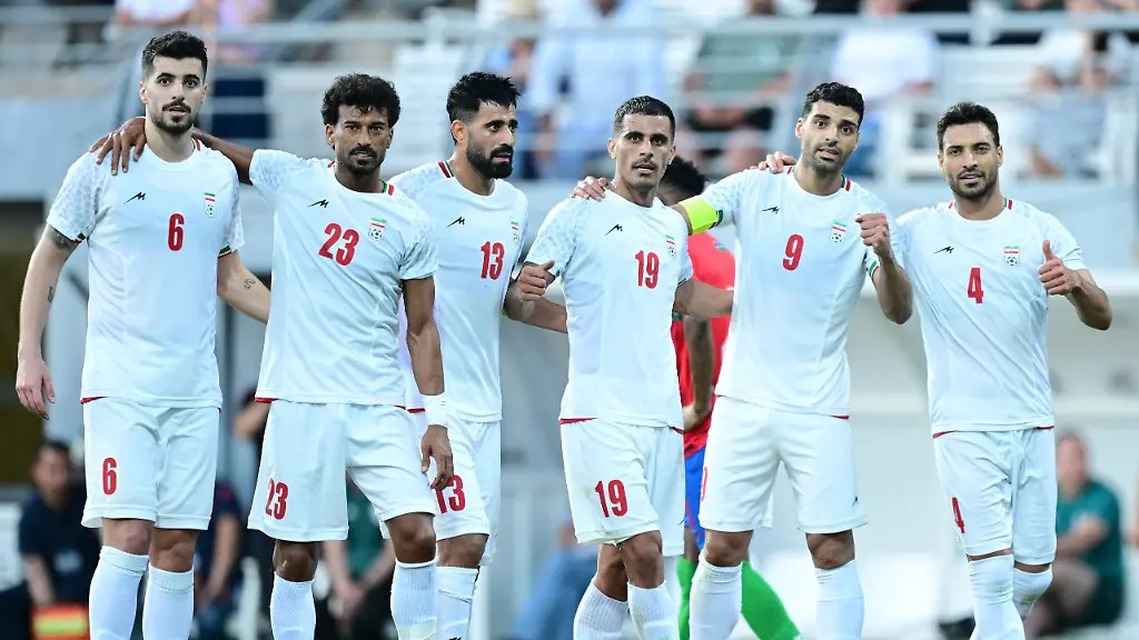 Visa-Probleme für Irans Fußball-Nationalmannschaft bei WM-Reise