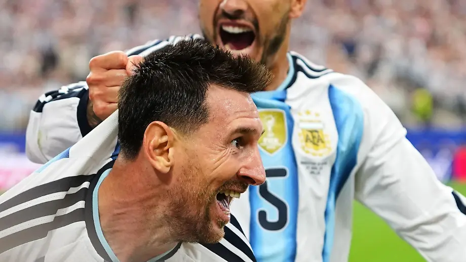 Lionel Messi schreibt Geschichte bei der Weltmeisterschaft 2026