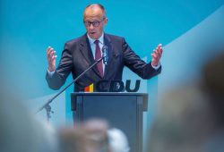 Bundeskanzler Merz setzt auf Reformen in Deutschland