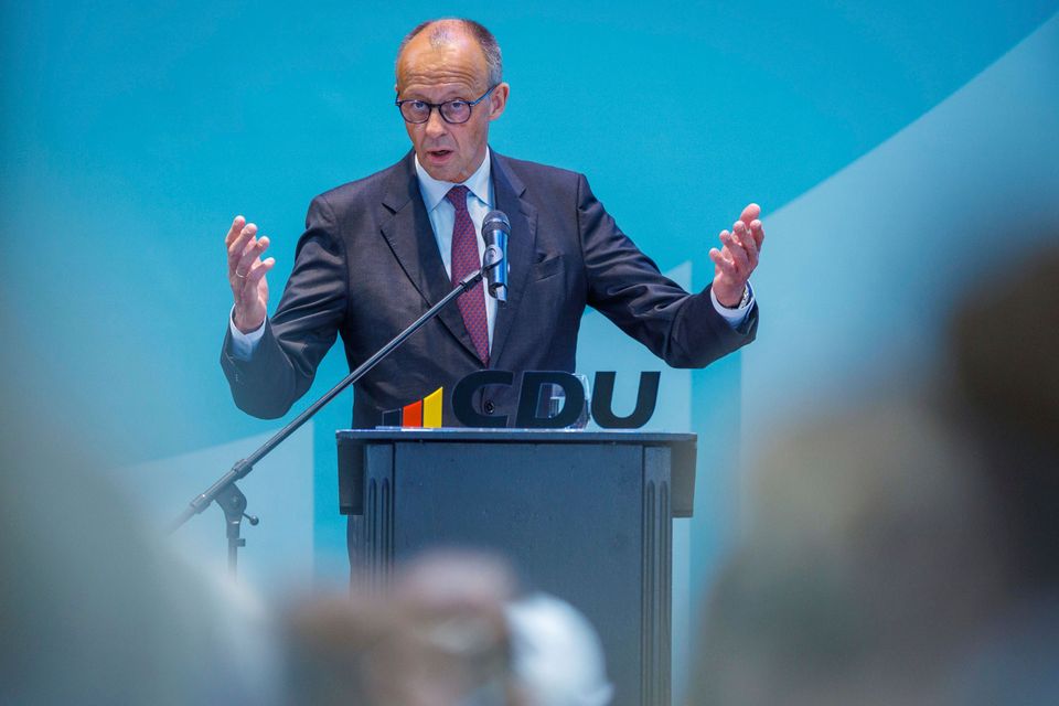 Bundeskanzler Merz setzt auf Reformen in Deutschland