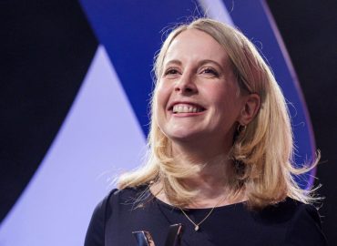 Hochzeit von Bauministerin Verena Hubertz in Rheinland-Pfalz