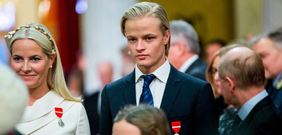 Norwegische Justiz: Marius Borg Høiby vorläufig freigelassen