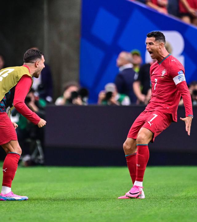 Fußball-WM 2026: Schottland gegen Brasilien