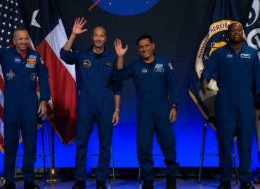 NASA stellt Artemis III vor: Das ist die nächste Mond-Crew