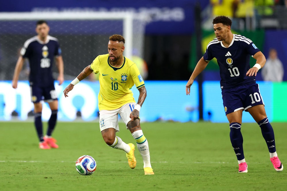 Brasiliens Triumph und Marokkos Herausforderung bei der WM