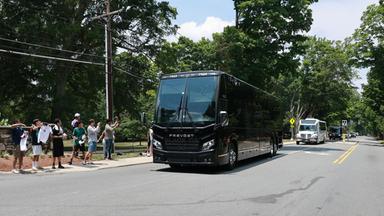 Die DFB-Elf bezieht WM-Quartier in Winston-Salem