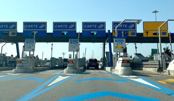 Maut-Rückerstattung bei Stau auf italienischen Autobahnen