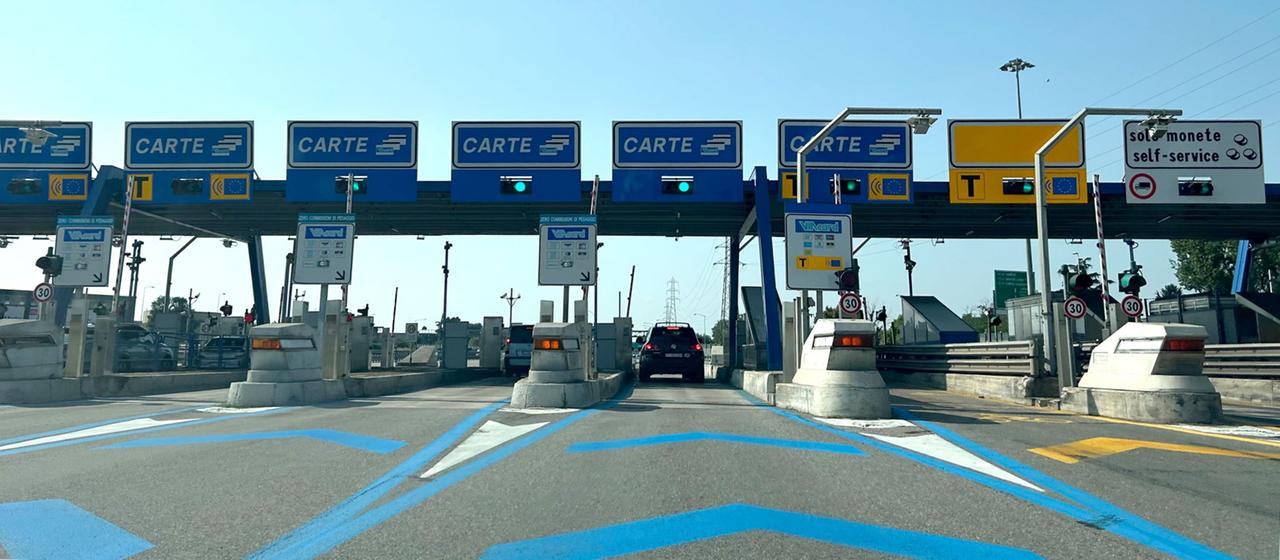 Maut-Rückerstattung bei Stau auf italienischen Autobahnen