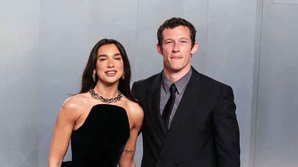 Dua Lipa und Callum Turner heiraten im kleinen Kreis