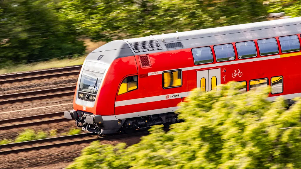 Deutsche Bahn verbessert Sicherheit für Regio-Personal
