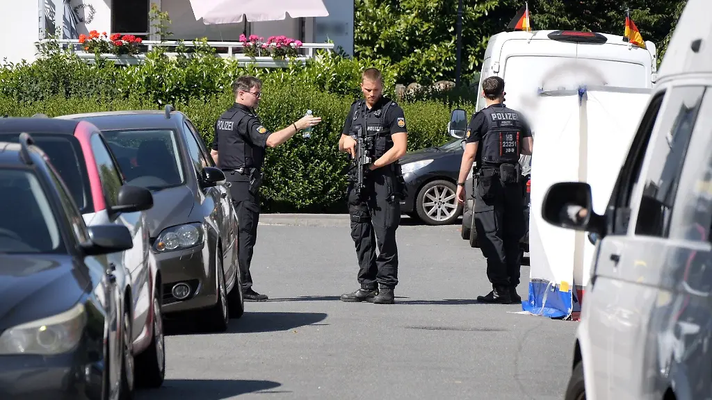 Doppelmord in Bremen: Mutmaßlicher Täter schwer verletzt gefasst