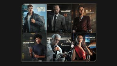 Videospiel-Highlights: FIFA, James Bond und Lego Batman