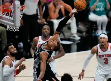 NBA-Finals Start: Knicks besiegen Wembanyama und die Spurs