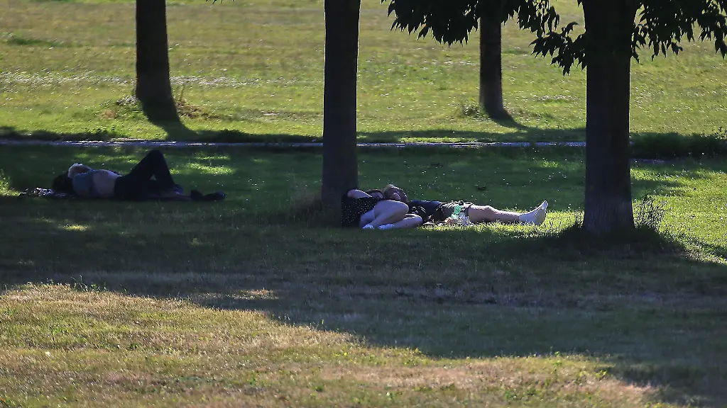 Wie Menschen sich an hohe Temperaturen gewöhnen können