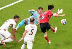 Kuriose Ausrede der Fifa für leere Plätze im Stadion