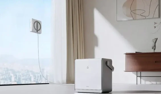 Ecovacs Fensterputzroboter: Effiziente Reinigung zu einem Sonderpreis