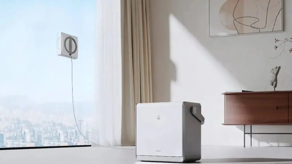 Ecovacs Fensterputzroboter: Effiziente Reinigung zu einem Sonderpreis
