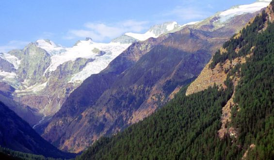 Drei Bergsteiger sterben am Gran Paradiso