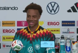 DFB-Anruf: Ouédraogo erlebte emotionalen Moment mit Nagelsmann