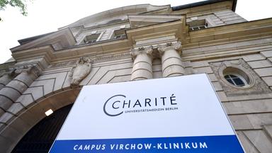 Ebola-Patient in Berliner Charité erfolgreich behandelt