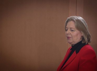 Bärbel Bas über persönliche Angriffe und politische Herausforderungen