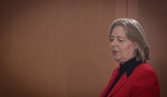 Bärbel Bas über persönliche Angriffe und politische Herausforderungen