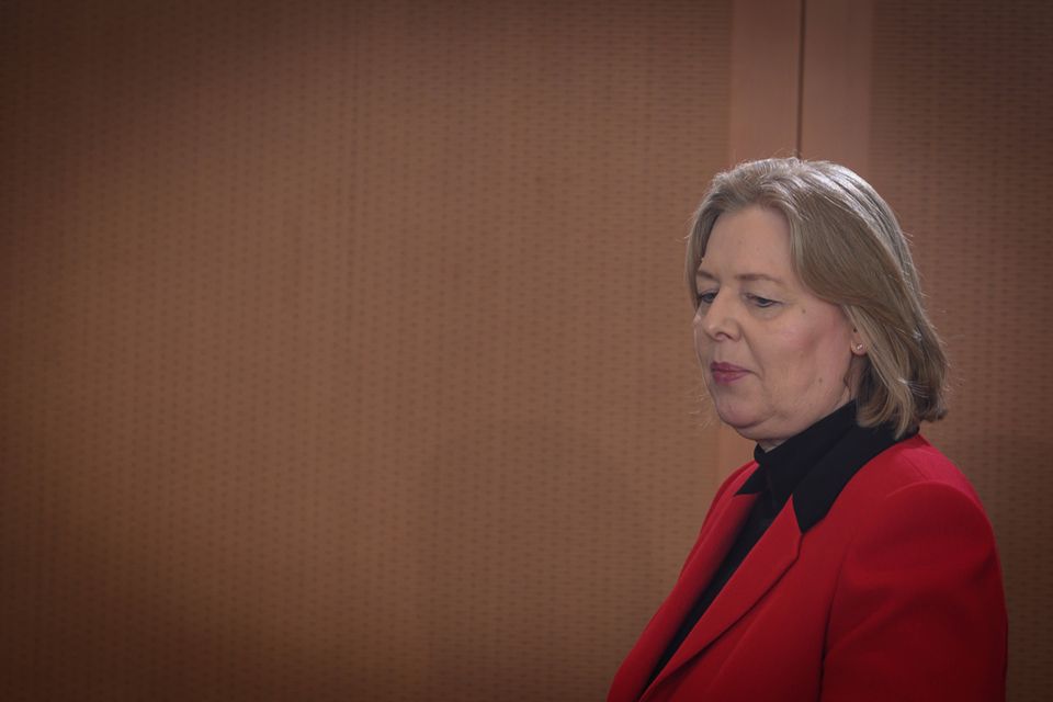 Bärbel Bas über persönliche Angriffe und politische Herausforderungen