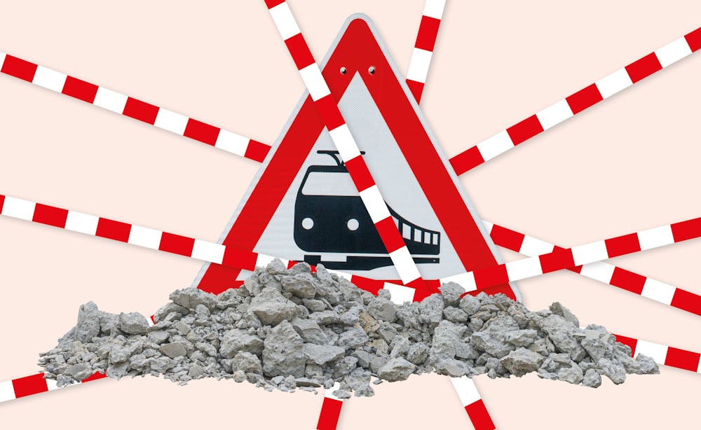 Der Stand der Großprojekte der Deutschen Bahn