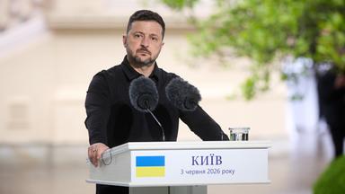 Selenskyjs Vorschlag für Friedensgespräche