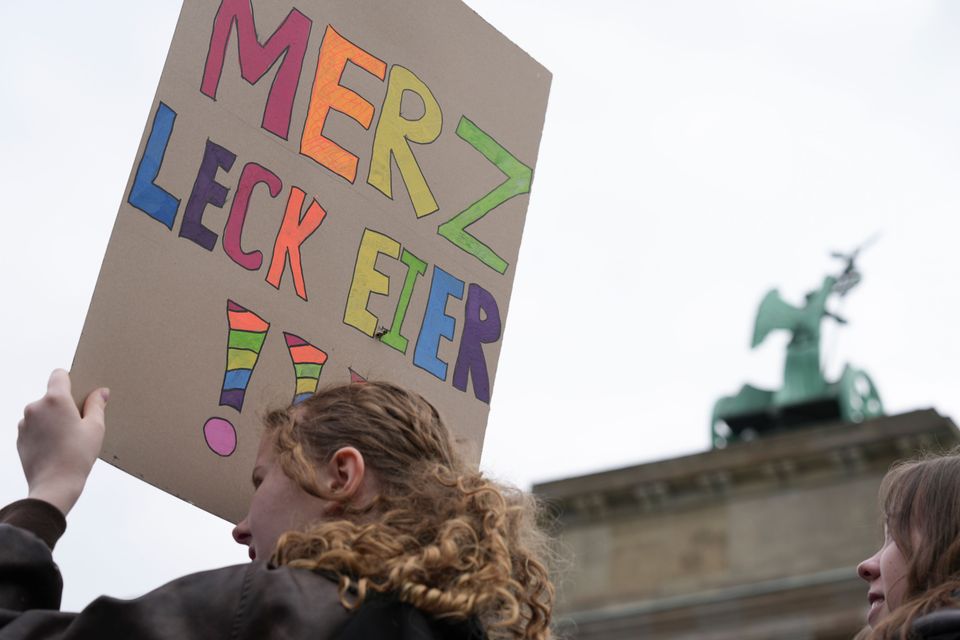 Union fordert Reform des Strafrechts: Kontroverse um Politiker-Beleidigungen