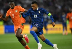 Überraschung im Testspiel: Frankreich unterliegt der Elfenbeinküste
