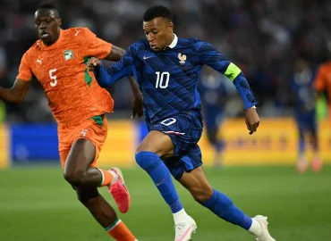 Überraschung im Testspiel: Frankreich unterliegt der Elfenbeinküste
