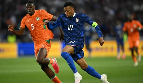 Überraschung im Testspiel: Frankreich unterliegt der Elfenbeinküste