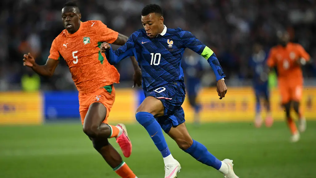 Überraschung im Testspiel: Frankreich unterliegt der Elfenbeinküste