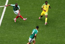 Mexiko feiert gelungenen Start bei der Weltmeisterschaft