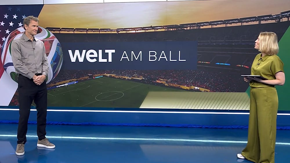 WM-Start in Mexiko: Auftaktspiel, Kritik und Emotionen
