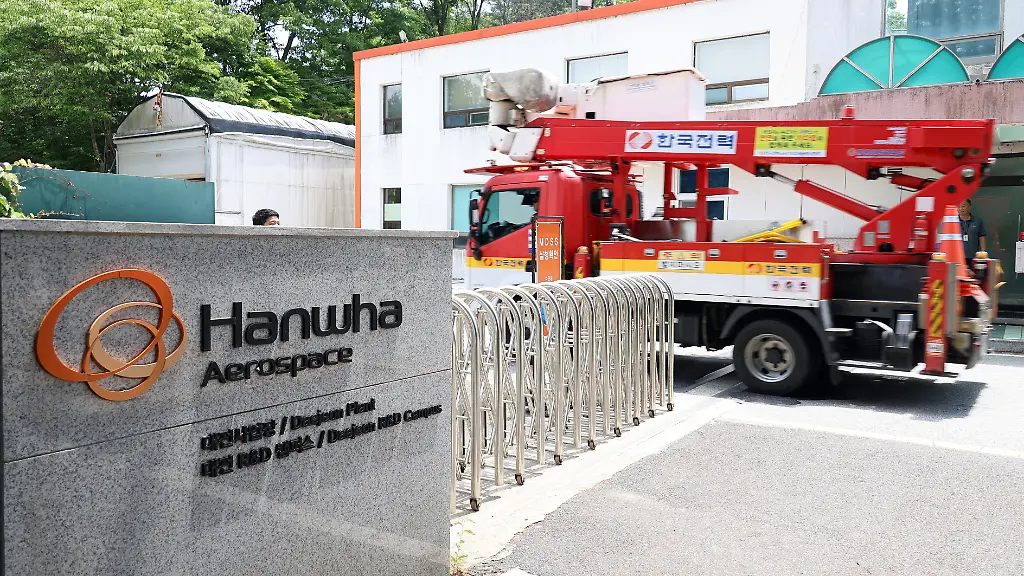 Explosion in südkoreanischer Rüstungsfabrik fordert Leben