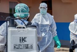 Ebola-Ausbruch in der Demokratischen Republik Kongo verschärft sich