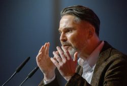 Internationale Konflikte bei BSW-Parteiveranstaltung in Suhl