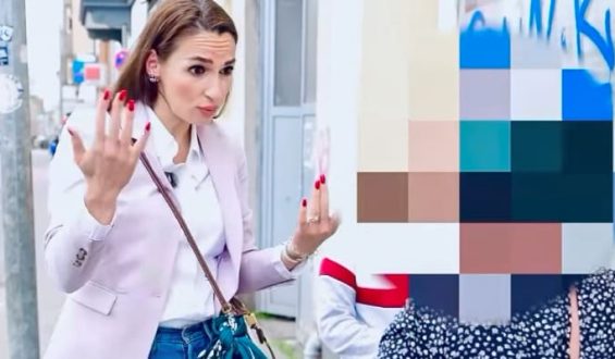 Kontroverse Putzaktion in Gelsenkirchen: Kritik an AfD-Politikerin