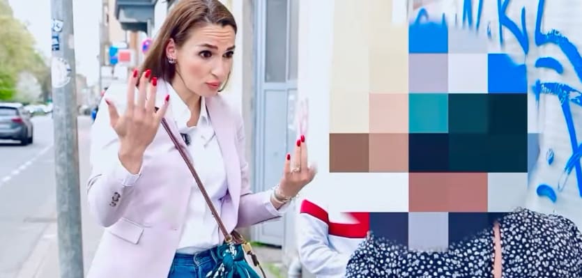 Kontroverse Putzaktion in Gelsenkirchen: Kritik an AfD-Politikerin