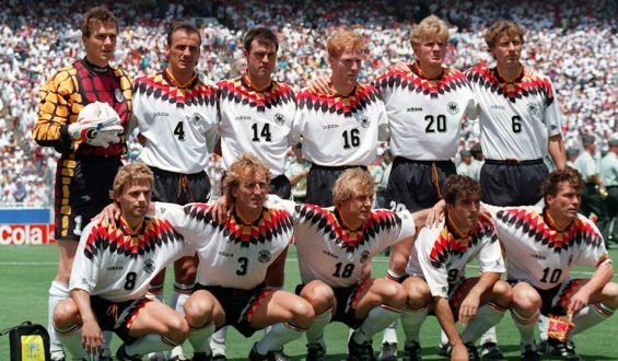 Erinnerungen an die WM 1994: Eine Lektion für Deutschland?