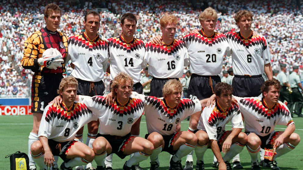 Erinnerungen an die WM 1994: Eine Lektion für Deutschland?
