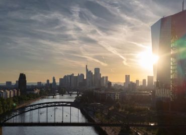 Wirtschaftsrückgang in der Euro-Zone im ersten Quartal