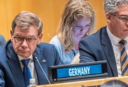 Deutschlands Niederlage bei der UN-Sicherheitsratswahl