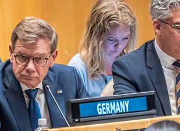 Deutschlands Niederlage bei der UN-Sicherheitsratswahl