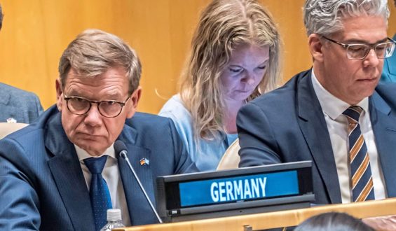 Deutschlands Niederlage bei der UN-Sicherheitsratswahl