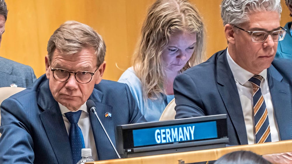 Deutschlands Niederlage bei der UN-Sicherheitsratswahl
